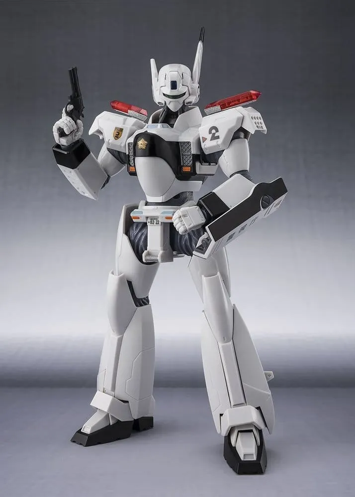 Mobile Police Patlabor EZY The Robot Spirits  Action Figure Ingram Plus (AV-98Plus) 2nd 13 cm